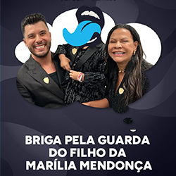 Briga pela guarda do filho da Marília Mendonça