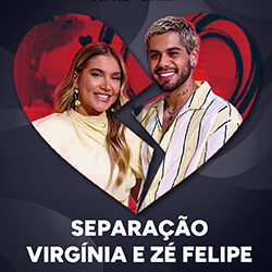Separação Virgínia e Zé Felipe